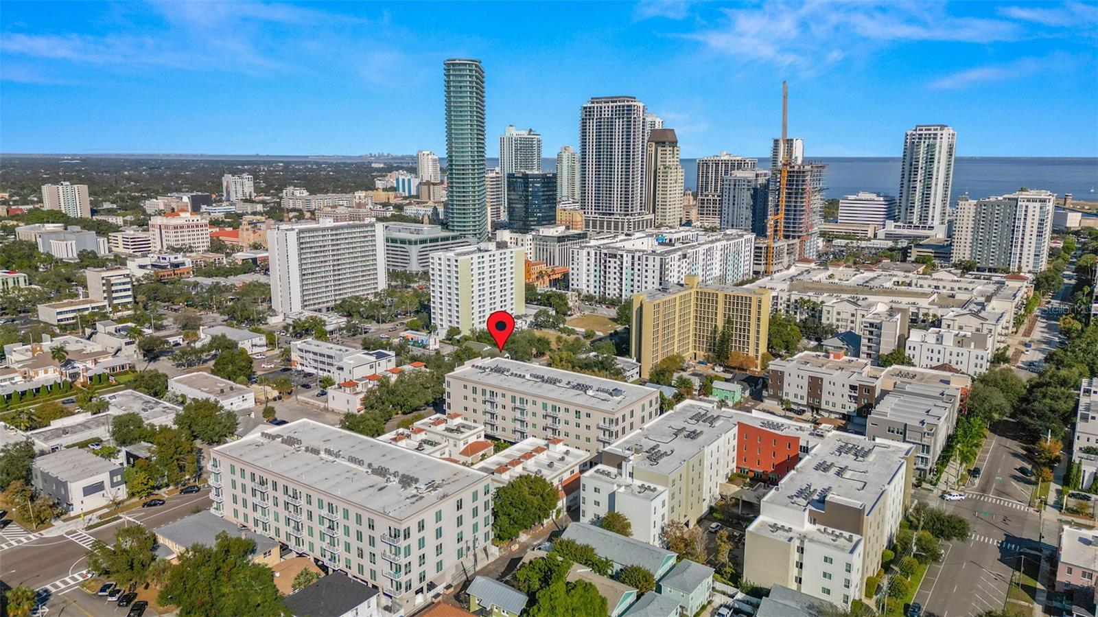 CASTILLE URBANA CONDO - Residential