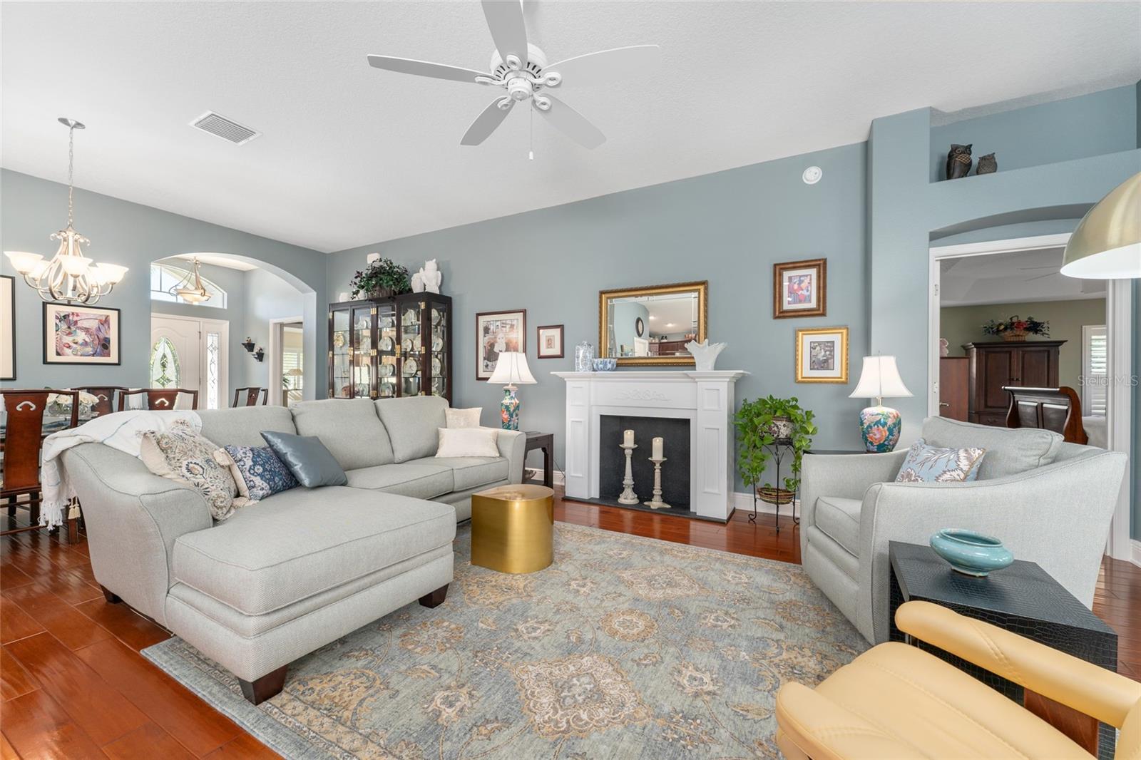 THE VILLAGES - Residential