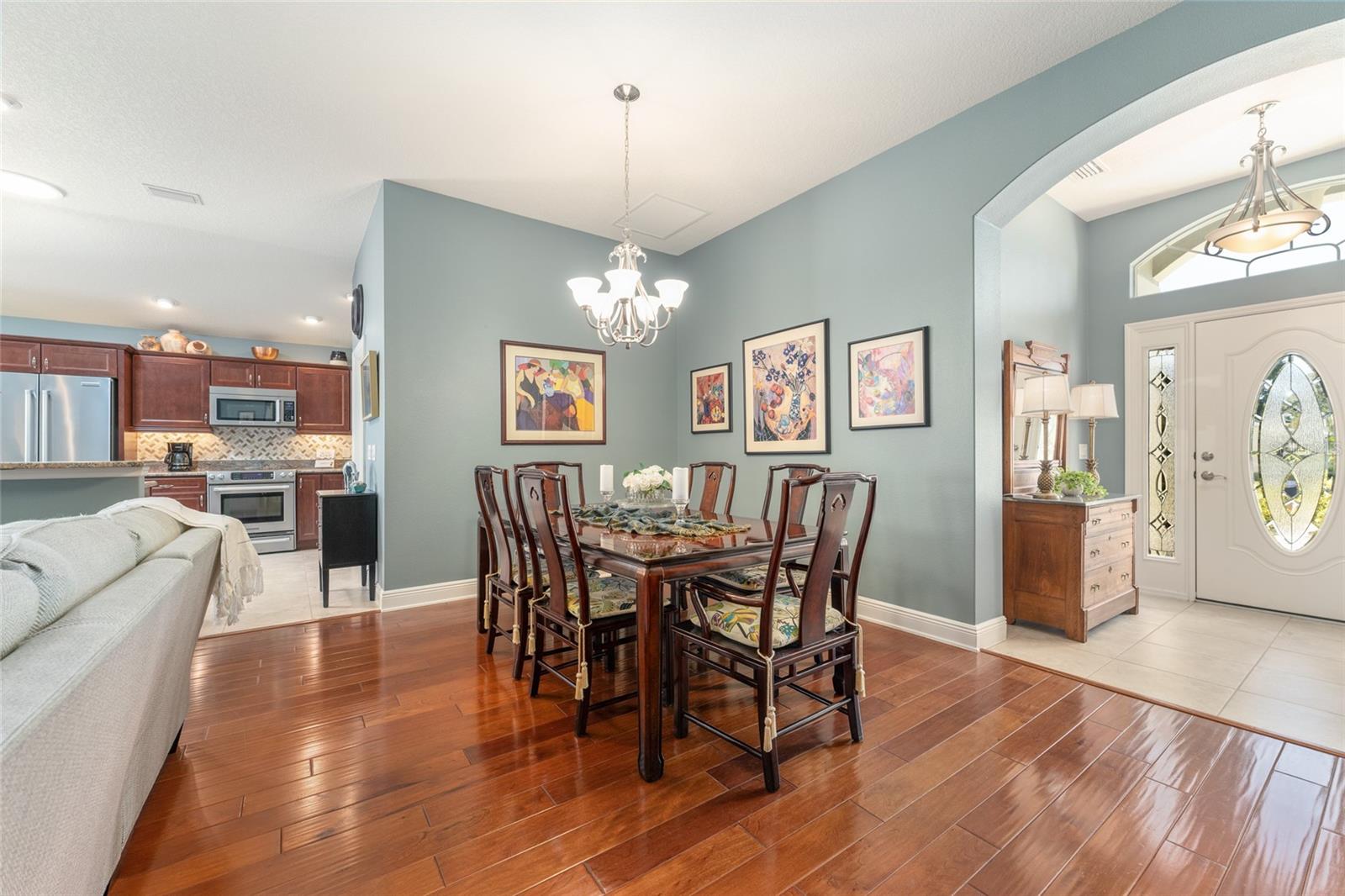 THE VILLAGES - Residential