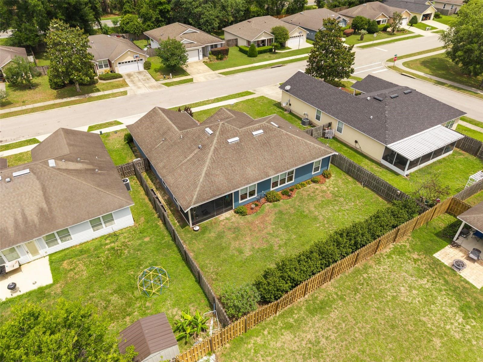 SAVANNAH STATION - Residential