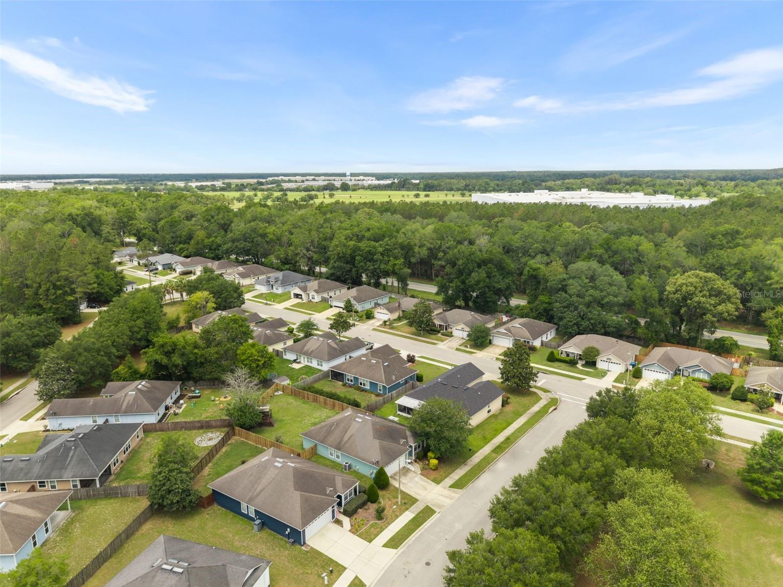 SAVANNAH STATION - Residential