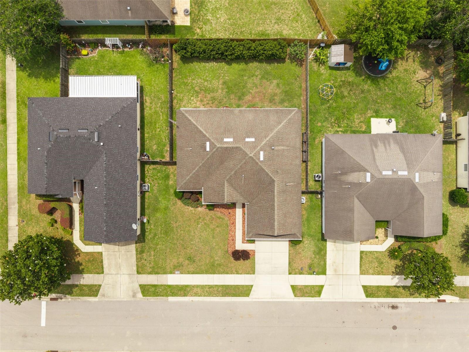 SAVANNAH STATION - Residential