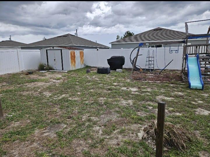 POINCIANA NBRHD 02 VILLAGE 8 - Residential