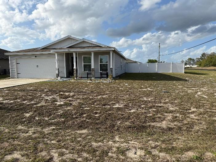 POINCIANA NBRHD 02 VILLAGE 8 - Residential