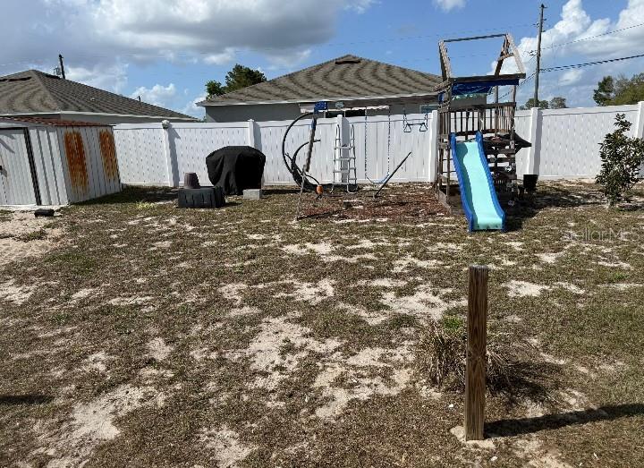 POINCIANA NBRHD 02 VILLAGE 8 - Residential