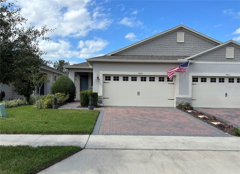 Photo of 3449 Twin Flower Court, Clermont, FL 34714 (MLS # O6450126)