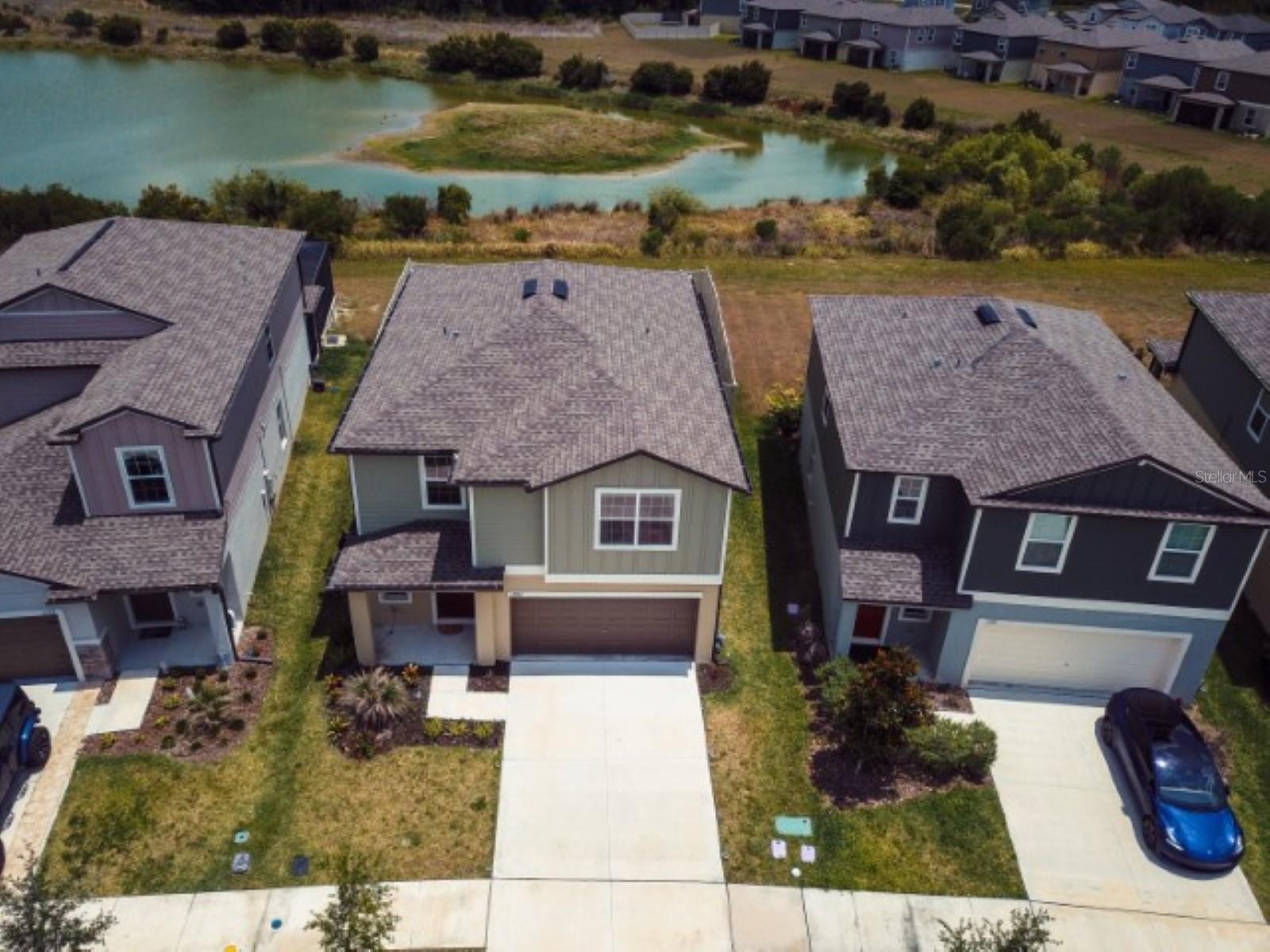 TWO RIVERS PH A PRCL A1 - Residential Lease