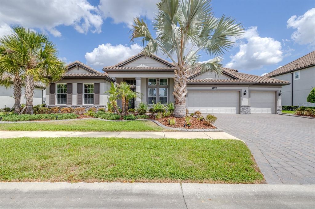 Photo of 7190 Graybrook Drive, Wesley Chapel, FL 33545 (MLS # TB8502307)