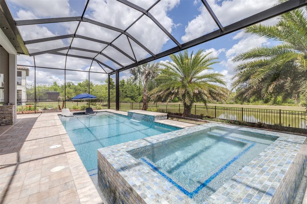 Photo of 7190 Graybrook Drive, Wesley Chapel, FL 33545 (MLS # TB8502307)