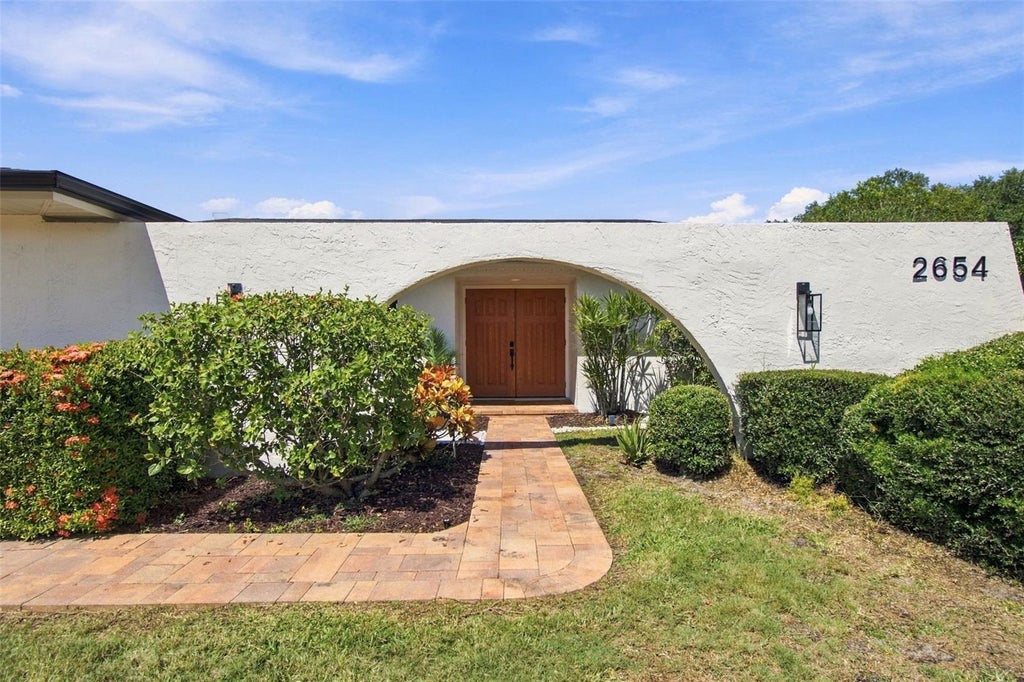Photo of 2654 Augusta Drive N, Clearwater, FL 33761 (MLS # TB8553340)