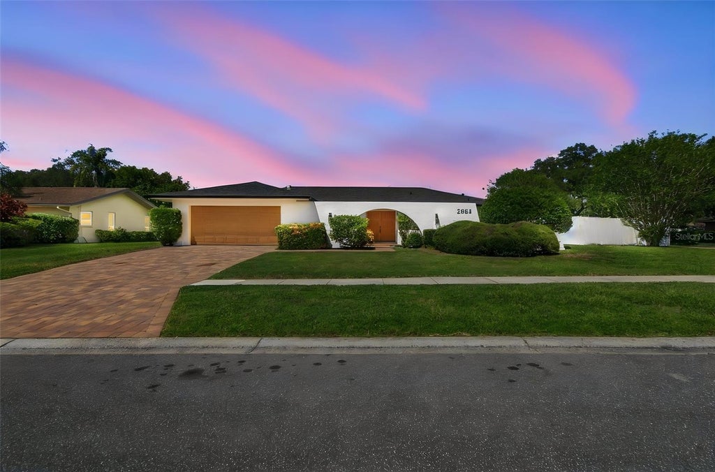Photo of 2654 Augusta Drive N, Clearwater, FL 33761 (MLS # TB8553340)