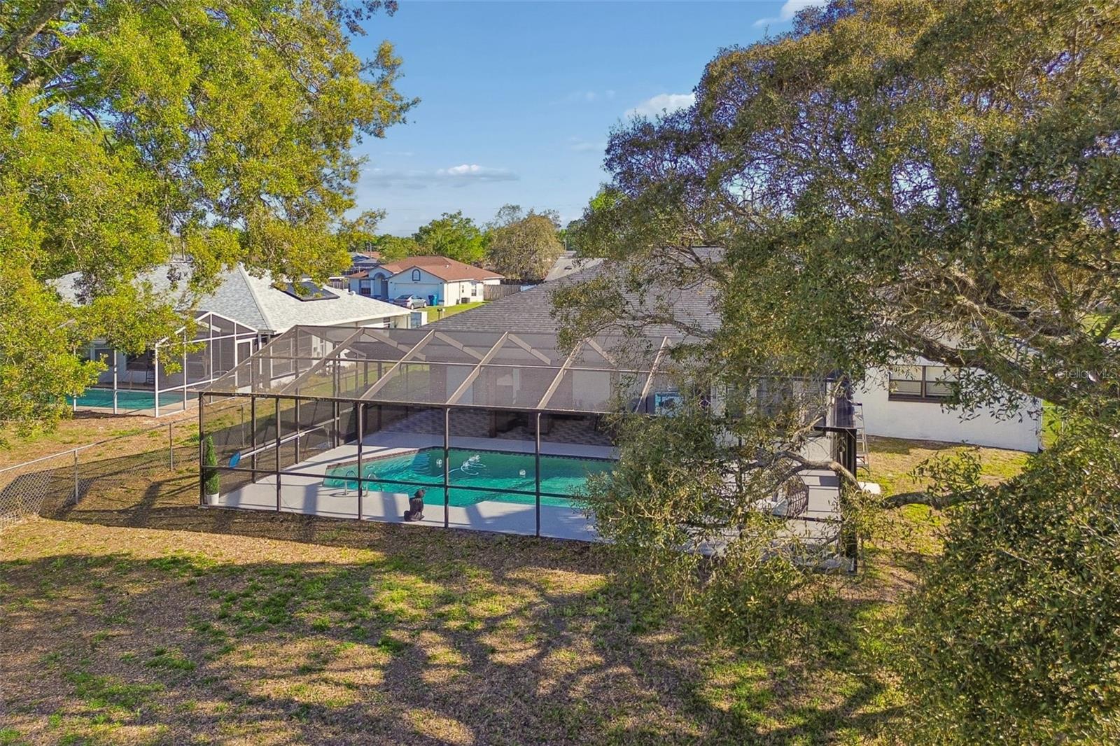 SPRING HILL - Residential