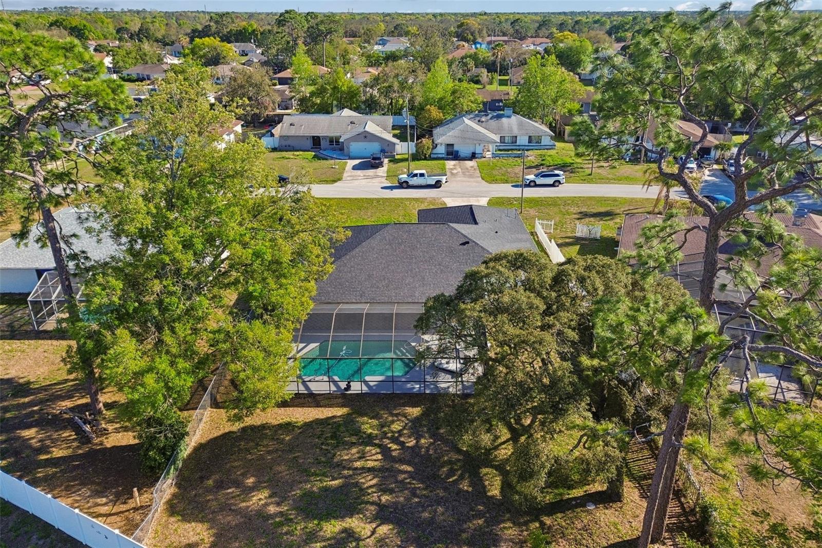 SPRING HILL - Residential