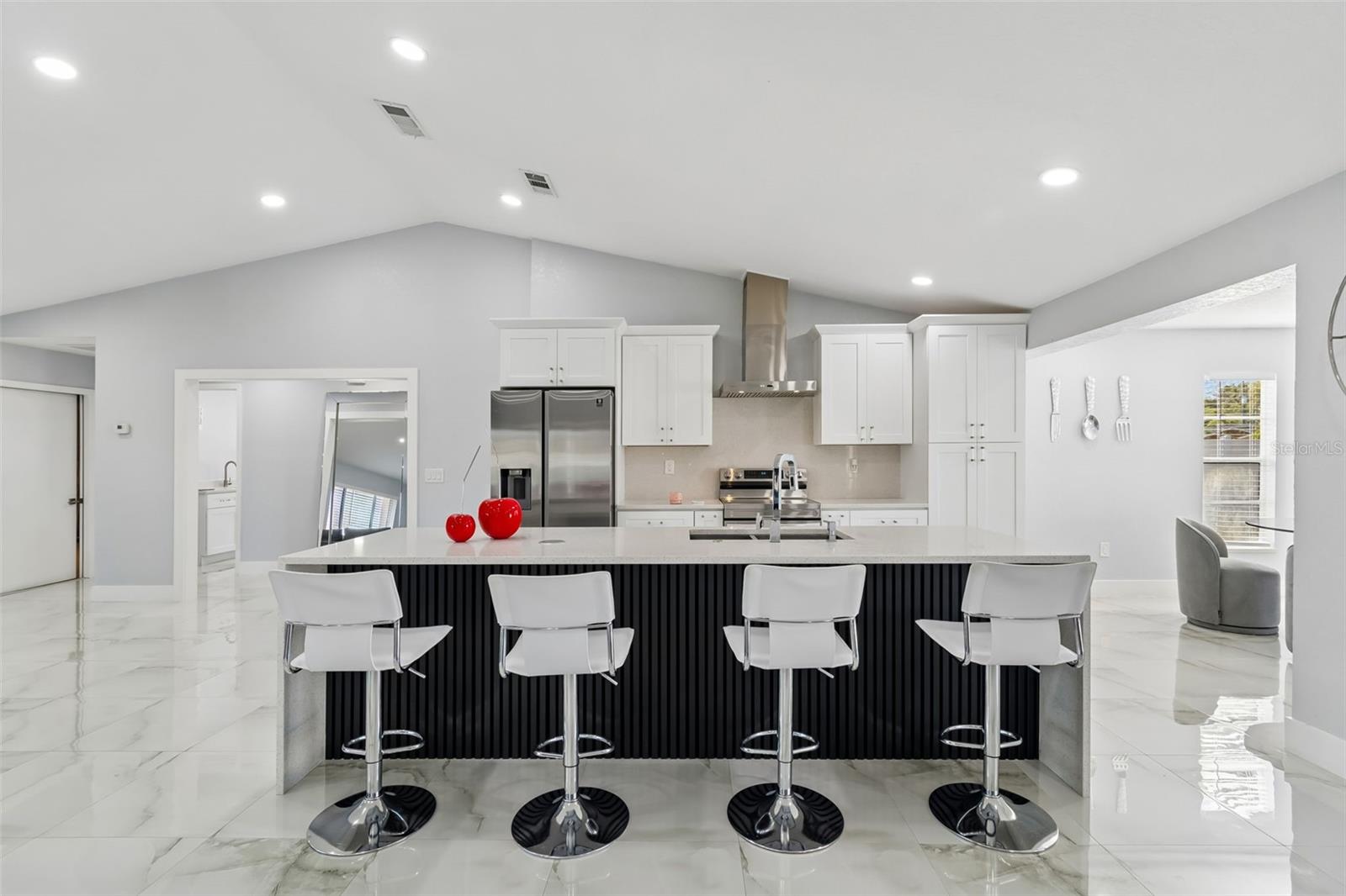 SPRING HILL - Residential