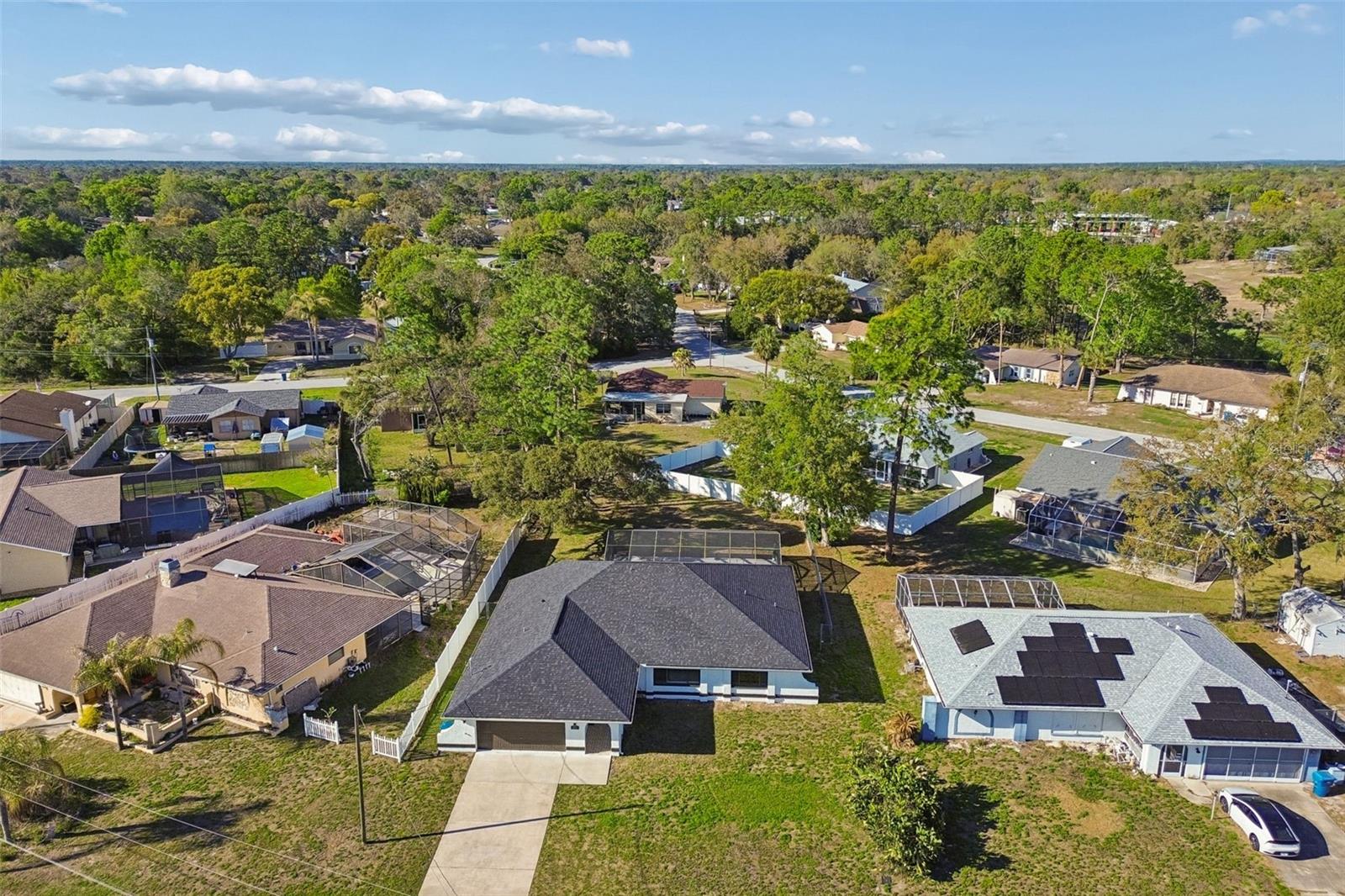 SPRING HILL - Residential