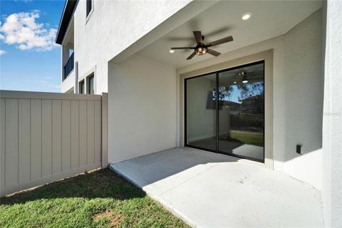 A home in WESLEY CHAPEL