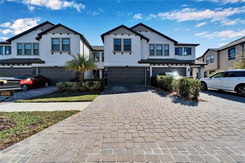 A home in WESLEY CHAPEL