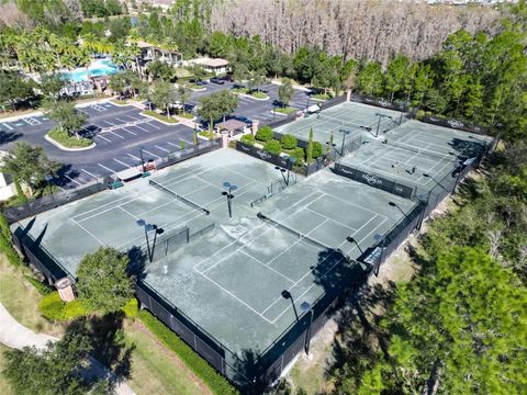 A home in WESLEY CHAPEL