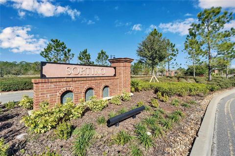 A home in WESLEY CHAPEL