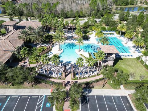 A home in WESLEY CHAPEL