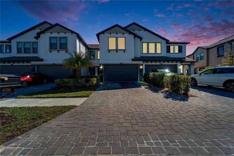 A home in WESLEY CHAPEL