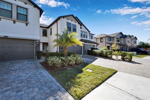 A home in WESLEY CHAPEL