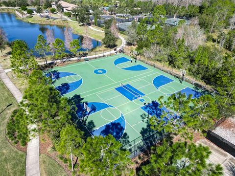 A home in WESLEY CHAPEL