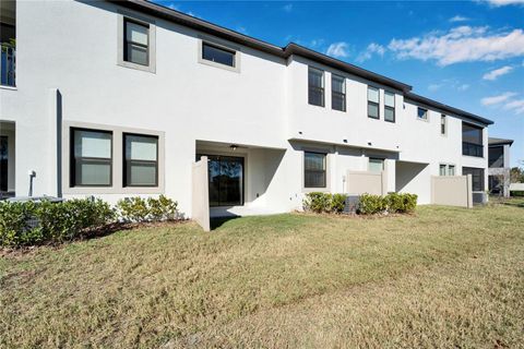 A home in WESLEY CHAPEL