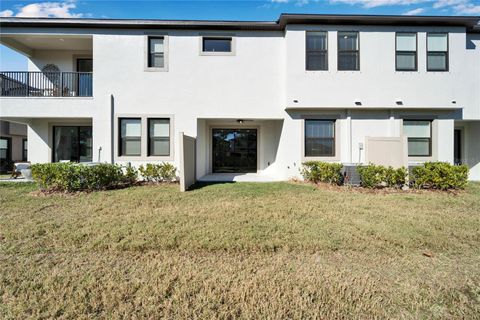 A home in WESLEY CHAPEL