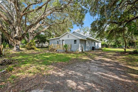 Photo of 44912 Lacoochee Claysink Road, Webster, FL 33597 (MLS # TB8396031)