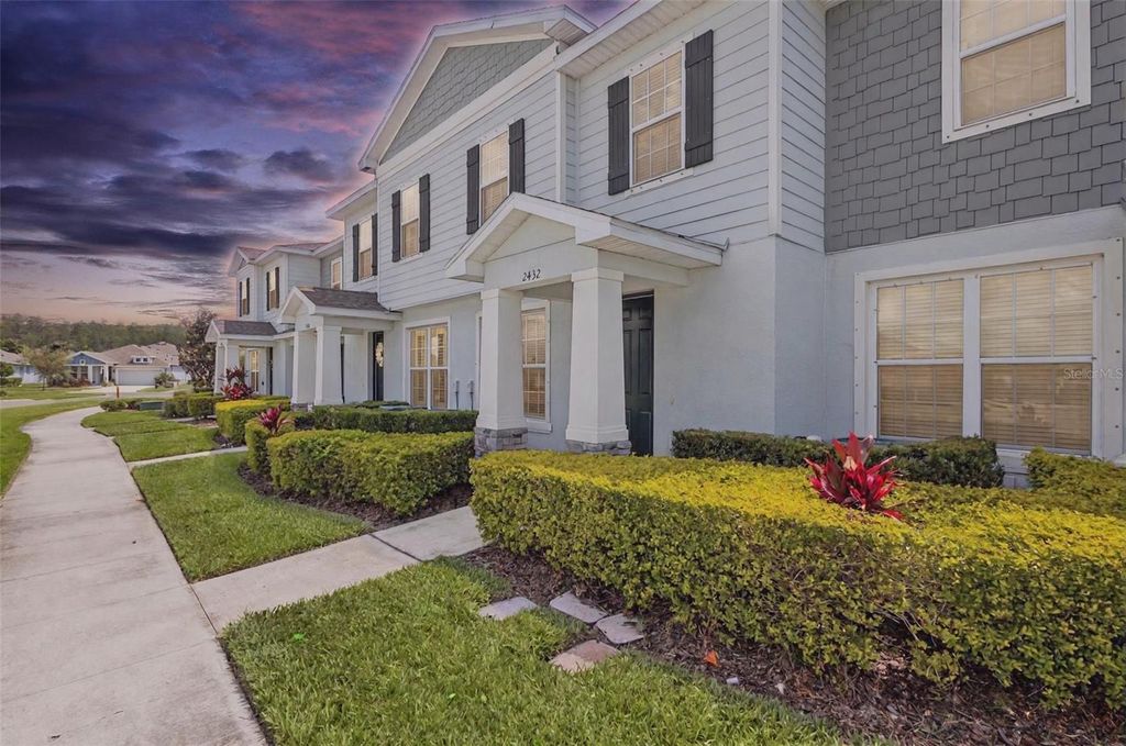 Photo of 2432 Hearth Drive, Odessa, FL 33556 (MLS # TB8382588)