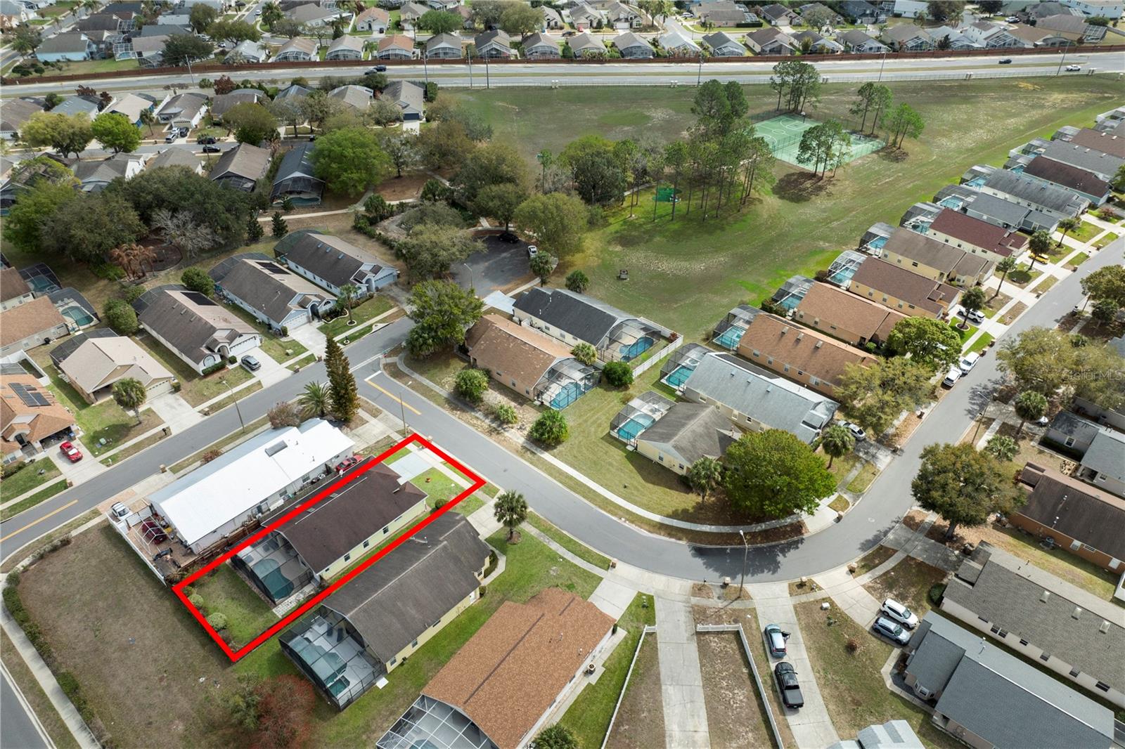 INDIAN CREEK PH 3 - Residential