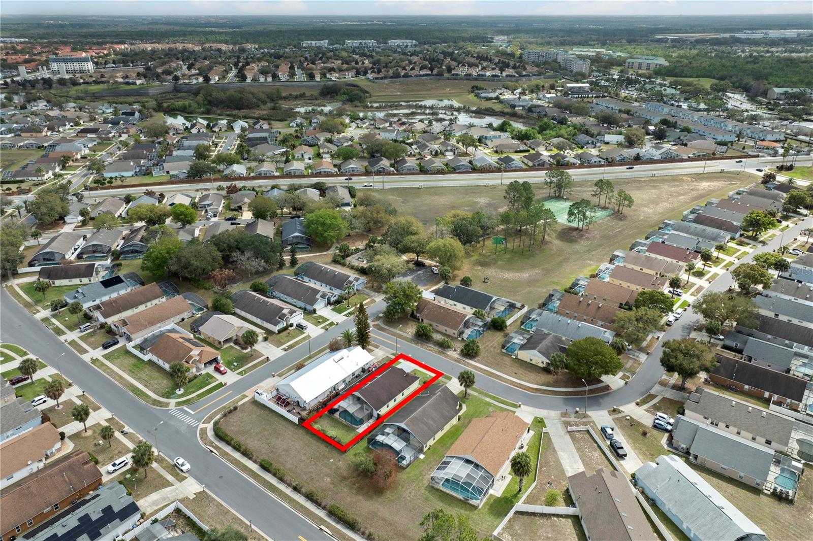 INDIAN CREEK PH 3 - Residential