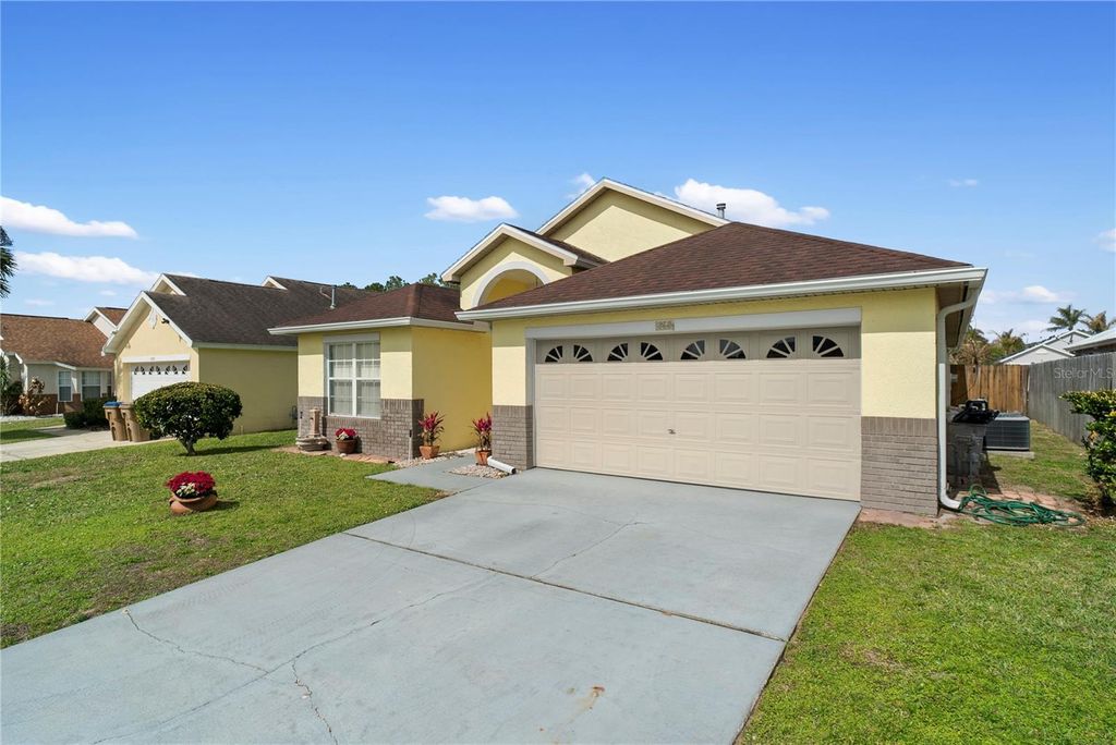 Photo of 8053 Roaring Creek Court, Kissimmee, FL 34747 (MLS # O6389502)
