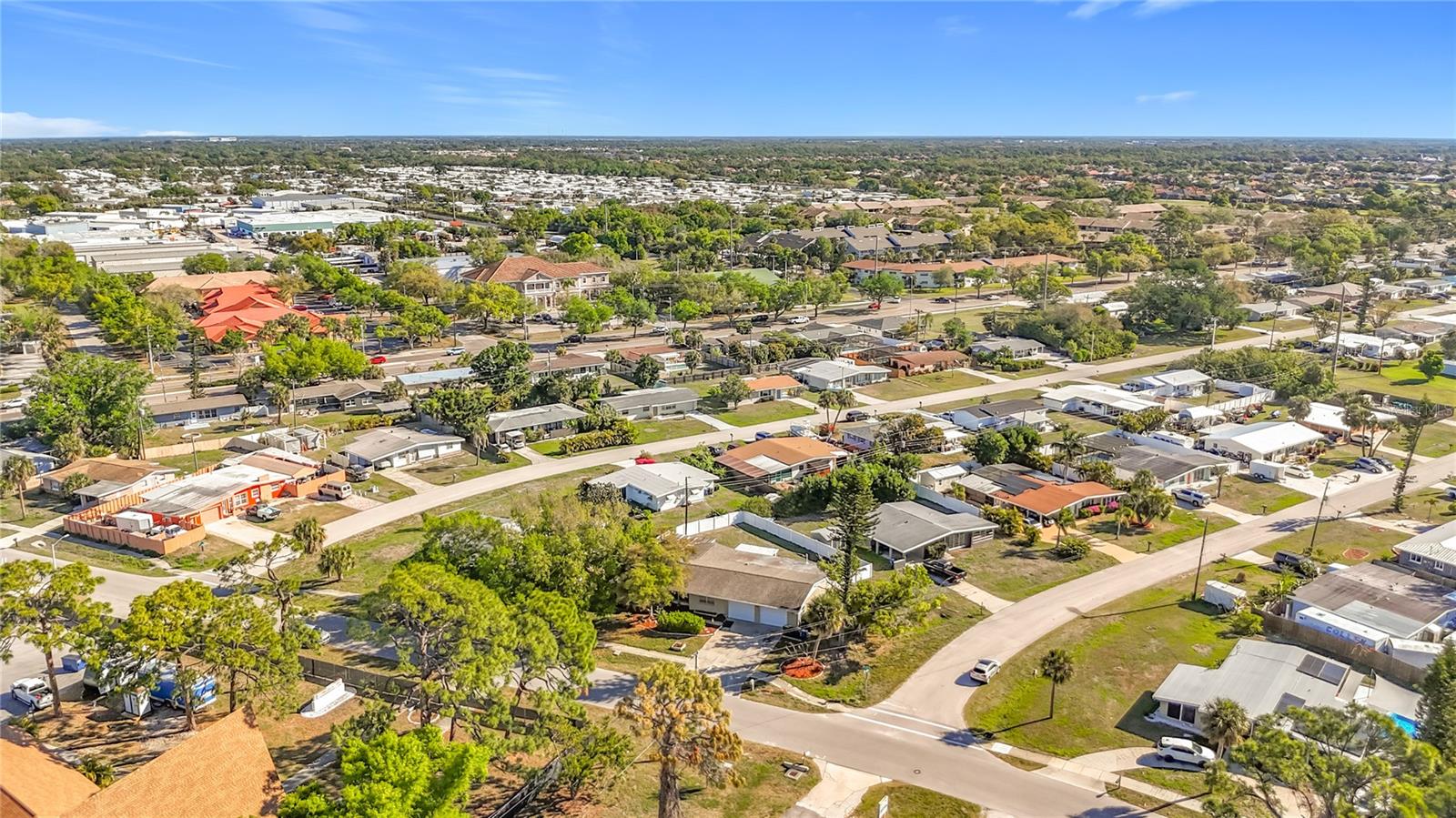 VENICE GARDENS - Residential