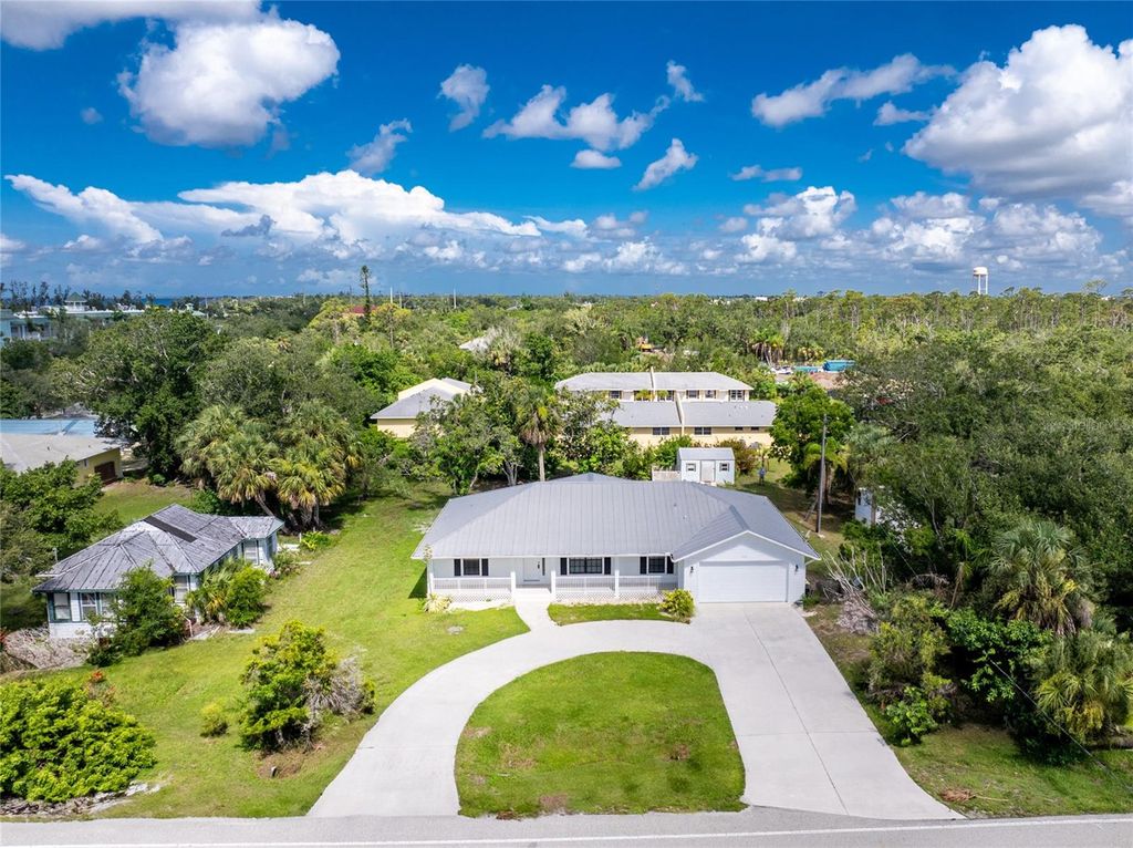 Photo of 5055 Melbourne Street, Punta Gorda, FL 33980 (MLS # C7512598)