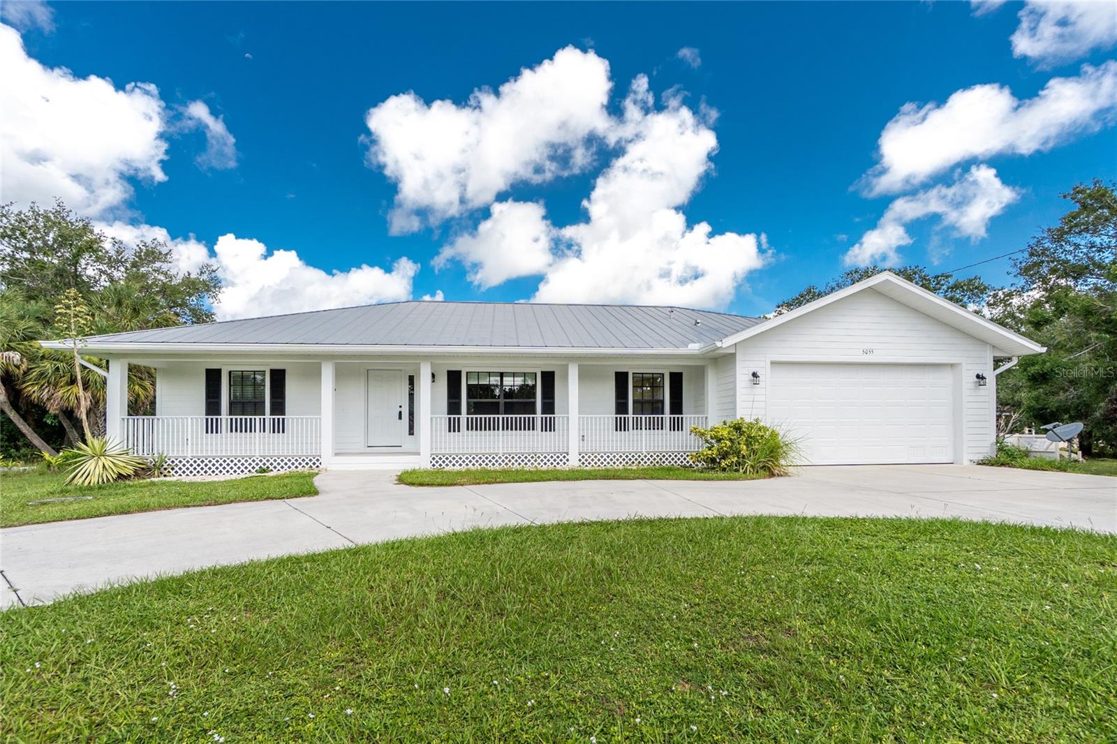 Charming 3-Bedroom, 2-Bath Home in Sunny Punta Gorda, Florida, Right in the heart of Charlotte Harbor. This home sits on an Oversized lot!!! Step into your slice of paradise. Directly across the street there are a few walk ways to get down to the water. Features You'll Love: Brand new Carpet, Freshly painted interior & Exterior, new light fixtures and outdoor fan. Spacious open-concept living and dining areas filled with natural light, split concept living at its finest, home offers Two generously sized guest bedrooms. Screened lanai perfect for morning coffee or evening Mango cocktail made from your own Mango tree from the backyard. Hurricane Windows, Attached two-car garage and shed for extra storage space. Book your private showing now. Vibrant downtown Punta Gorda within minutes. World-class fishing, close to shopping and restaurants this home offers both tranquility and convenience.throughout