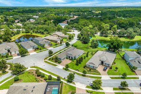 A home in DELAND