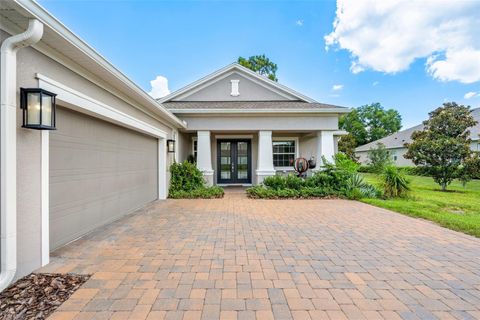 A home in DELAND