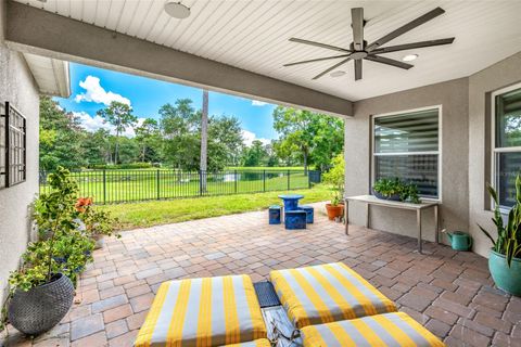 A home in DELAND