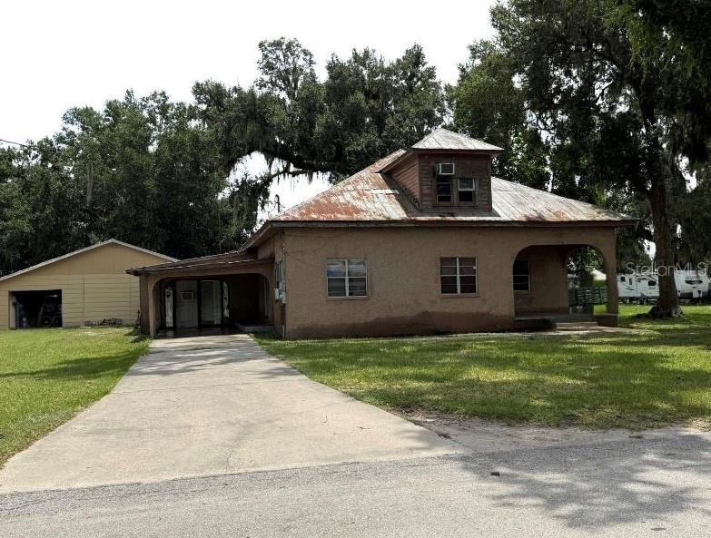 Investor Opportunity in Fort Meade! This property needs some TLC but offers a solid layout with great potential. Perfect for renovators or flippers ready to add value. Located near schools and shopping, with no HOA restrictions. Bring your vision & schedule your showing today!