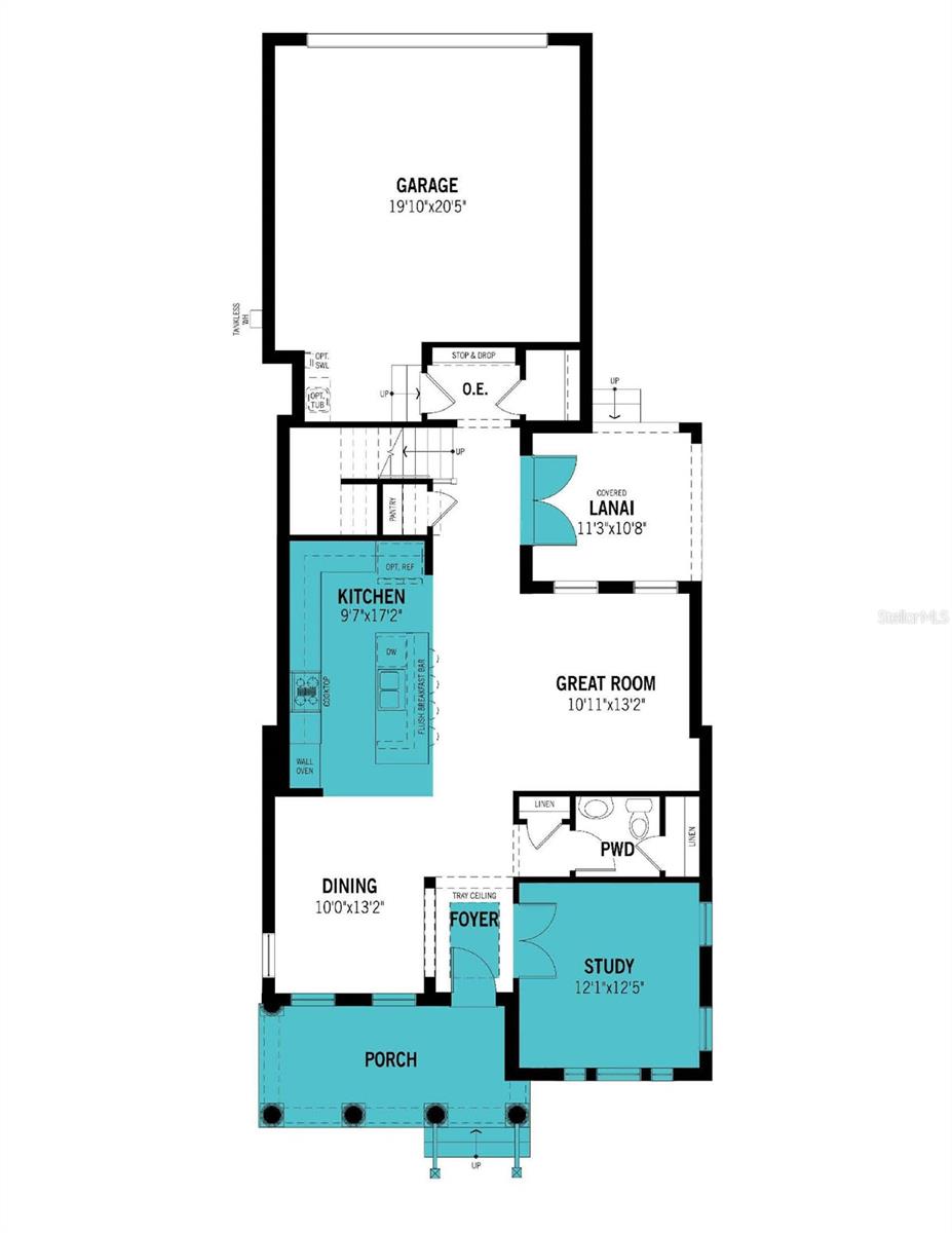 CELEBRATION ISLAND VILLAGE - Residential