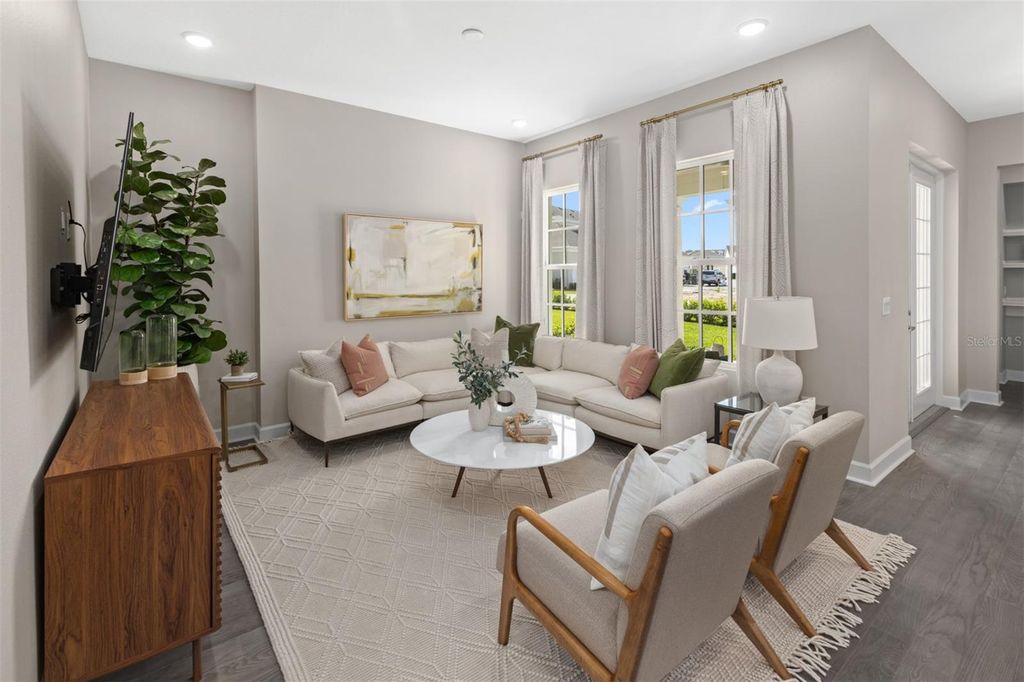 Photo of 1926 Seawall Way, Celebration, FL 34747 (MLS # O6353570)