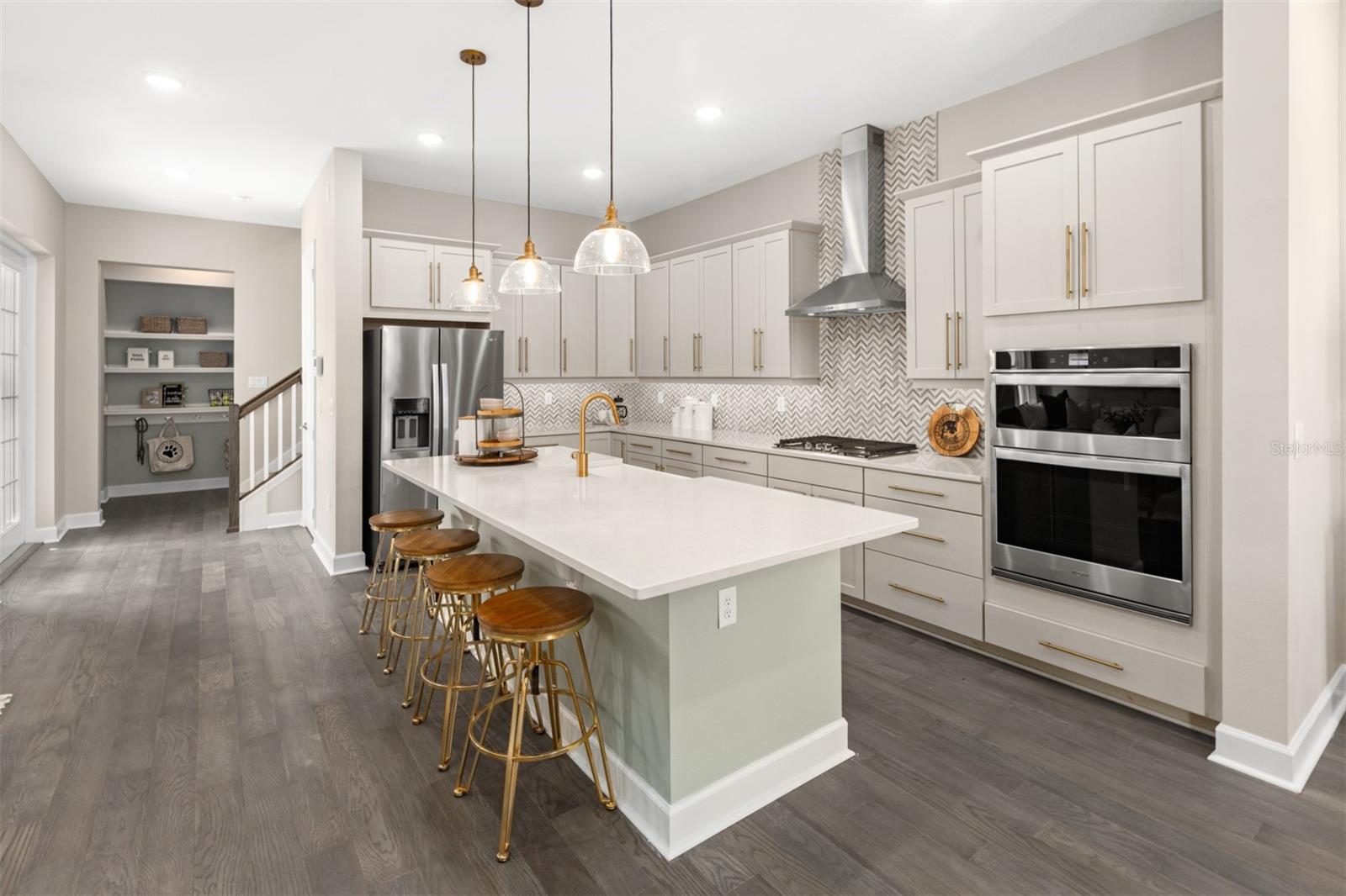 CELEBRATION ISLAND VILLAGE - Residential