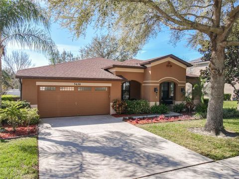 Photo of 3620 Chandler Estates Drive, Apopka, FL 32712 (MLS # O6376611)