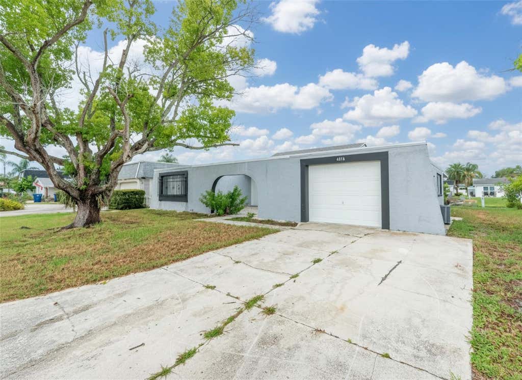 Photo of 4016 Grayton Drive, New Port Richey, FL 34652 (MLS # TB8525612)