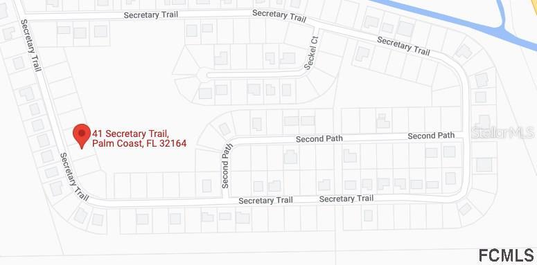 41 SECRETARY TRAIL