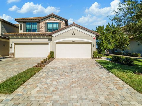 A home in BRADENTON