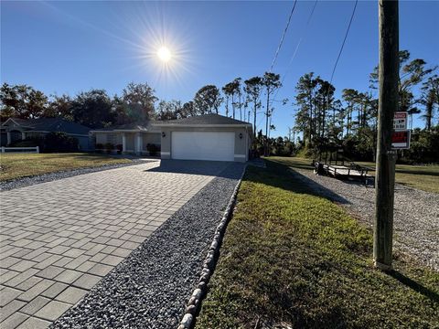 A home in NORTH PORT