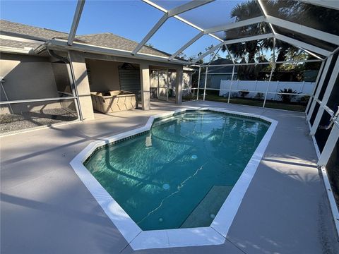 A home in NORTH PORT